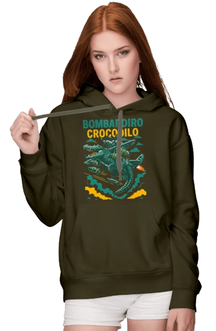 Bombardino Crocodilo