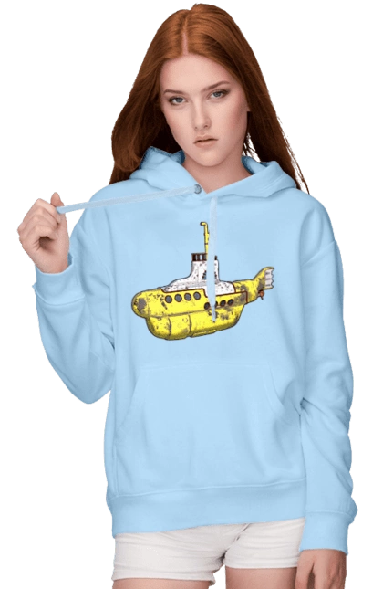 Жовтий підводний човен