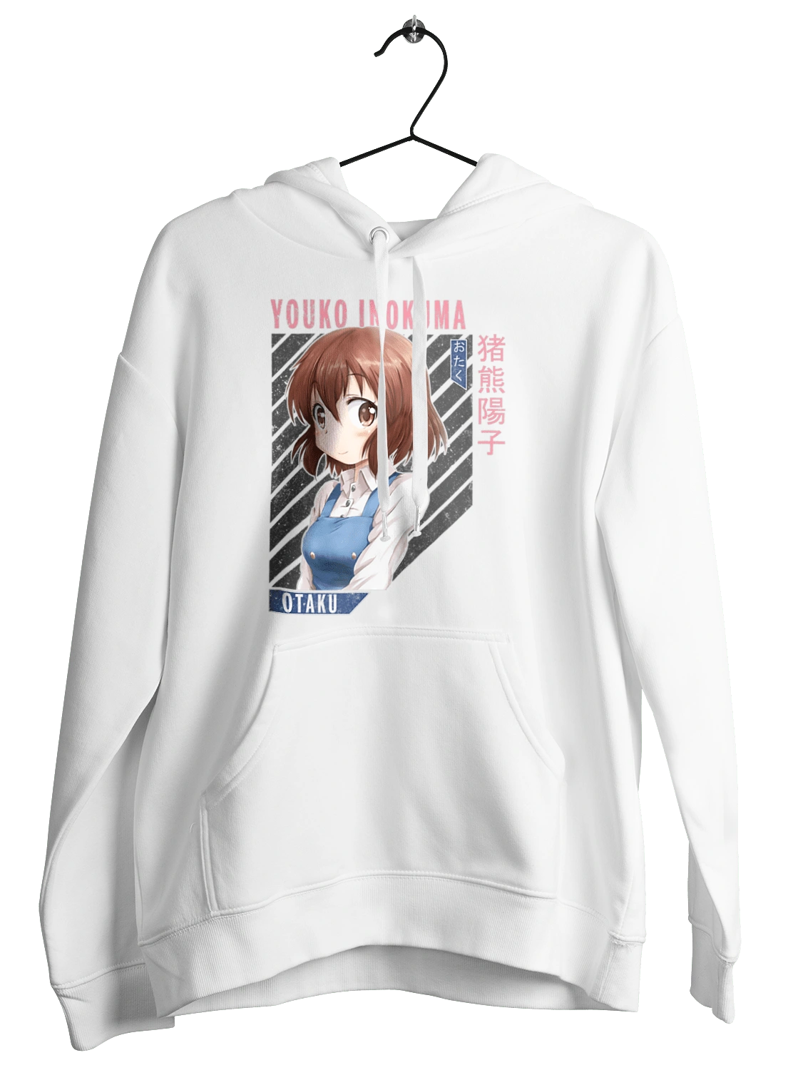 Kiniro Mosaic Yoko Inokuma