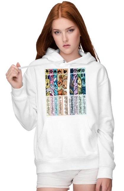 Покемон Ивилюция