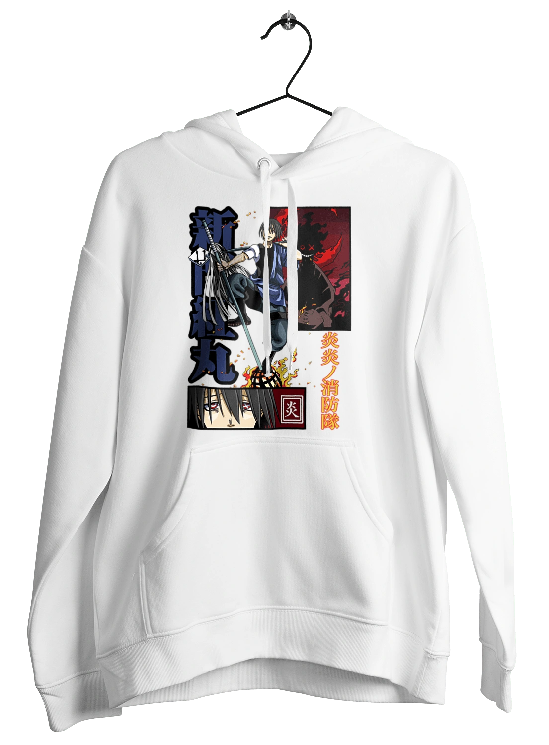 Палаюча пожежна бригада Бенімару Шинмон