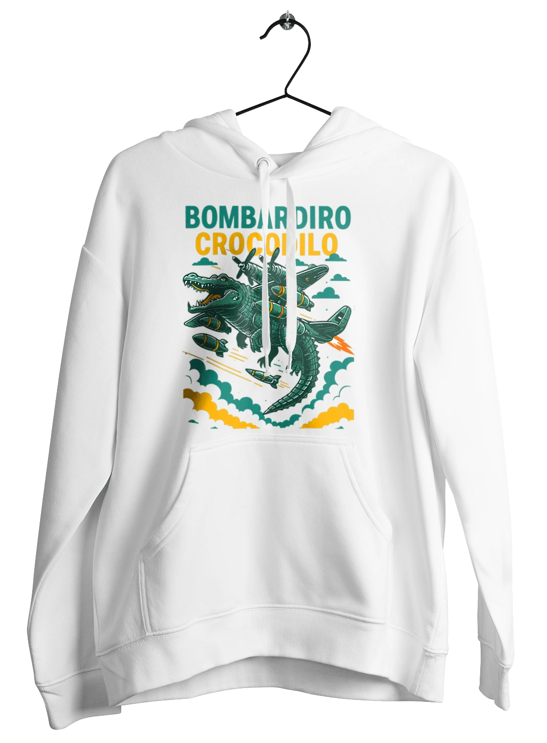 Bombardino Crocodilo
