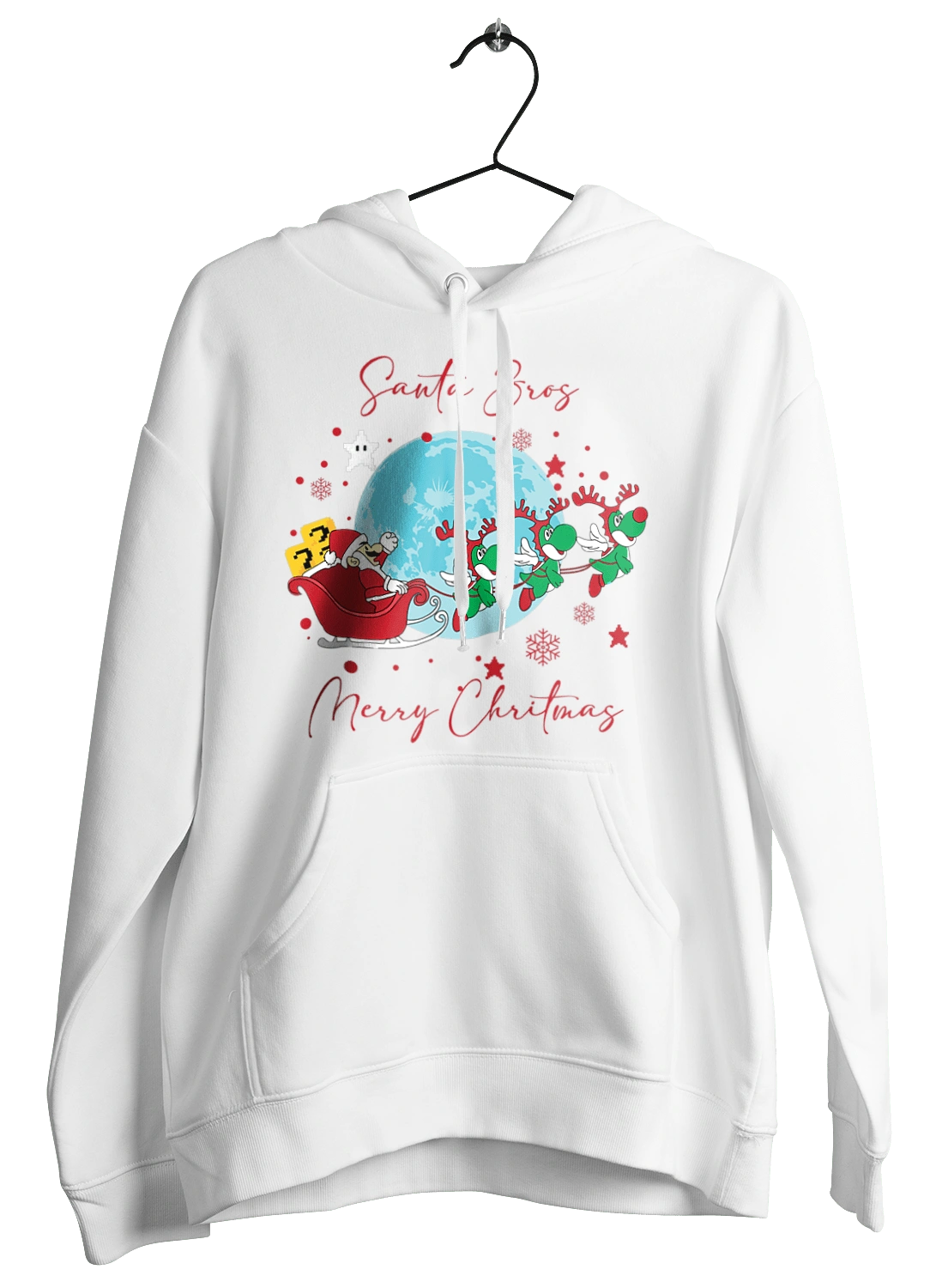 Super Mario Bros: Счастливого Рождества!