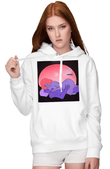 Инопланетяни Девушка И Парень