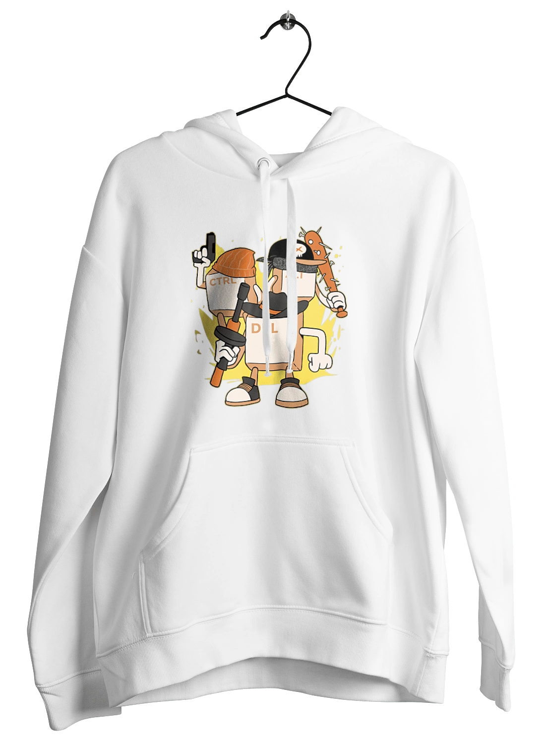 Ctrl alt del Developer action