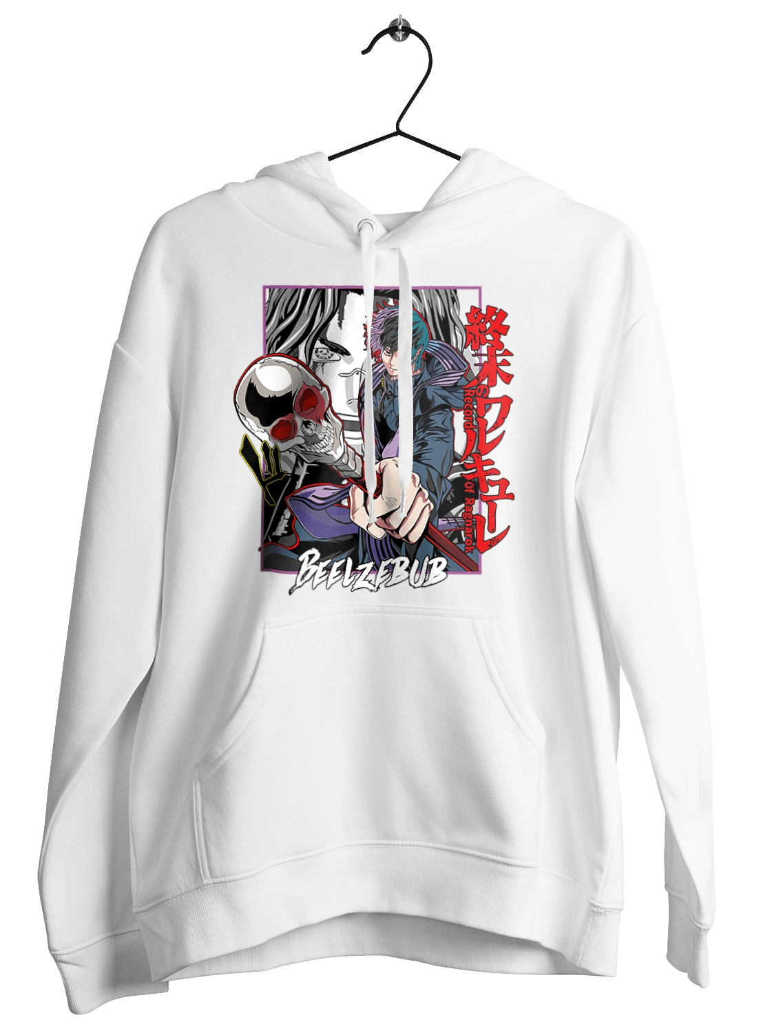 Повість про кінець світу Вельзевул