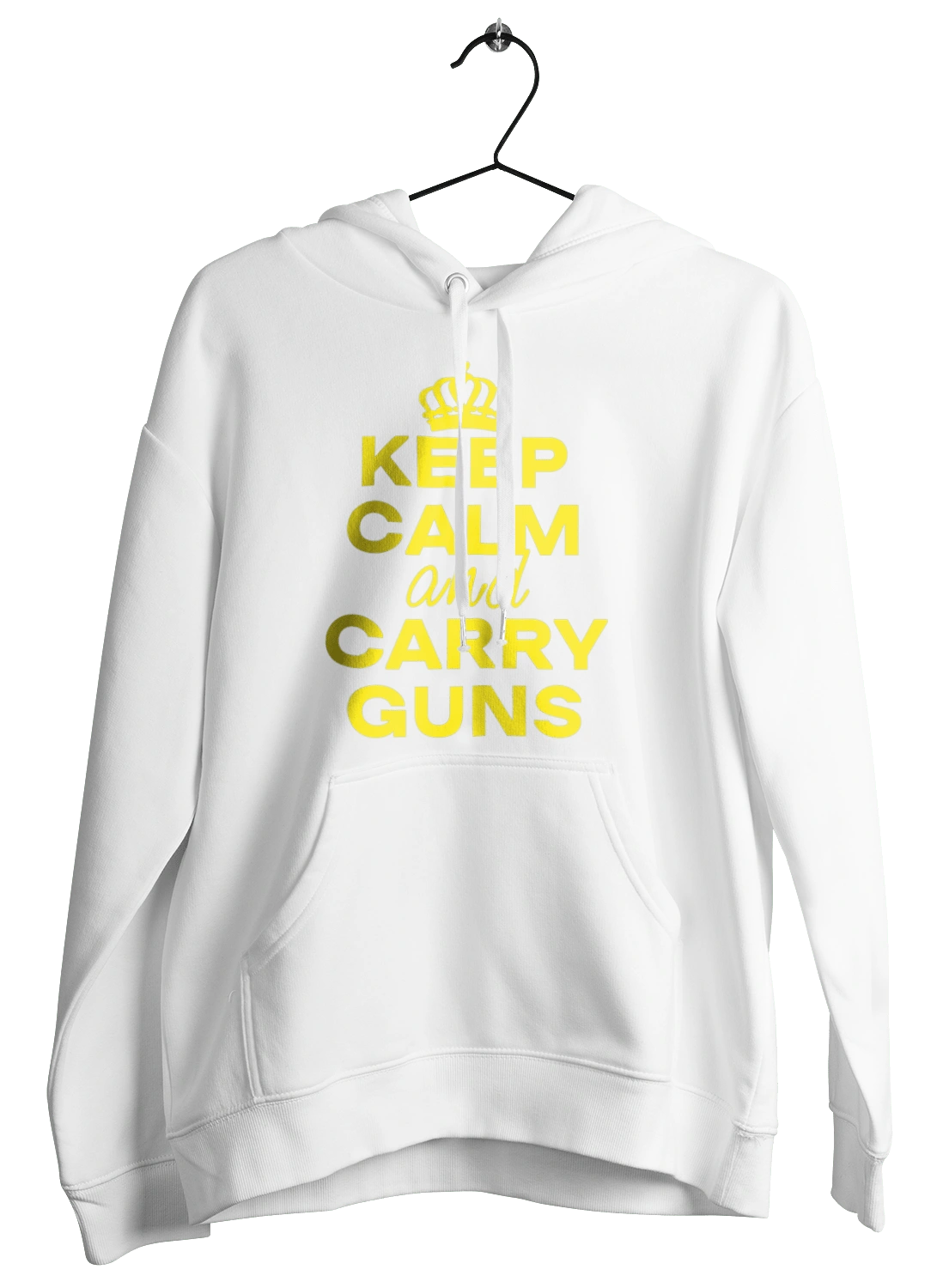 Keep Calm and Carry Guns