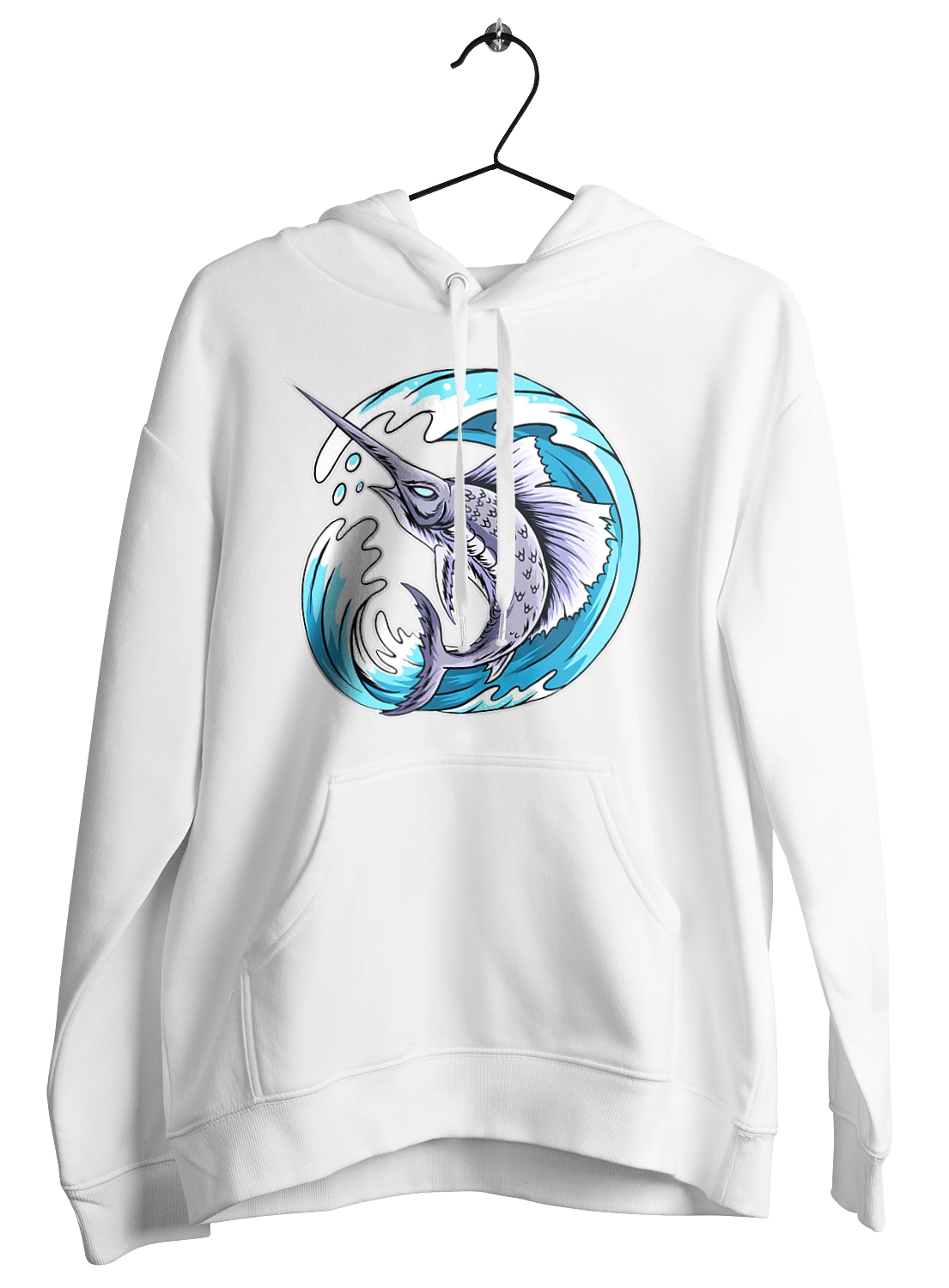 Риба Меч І Хвиля