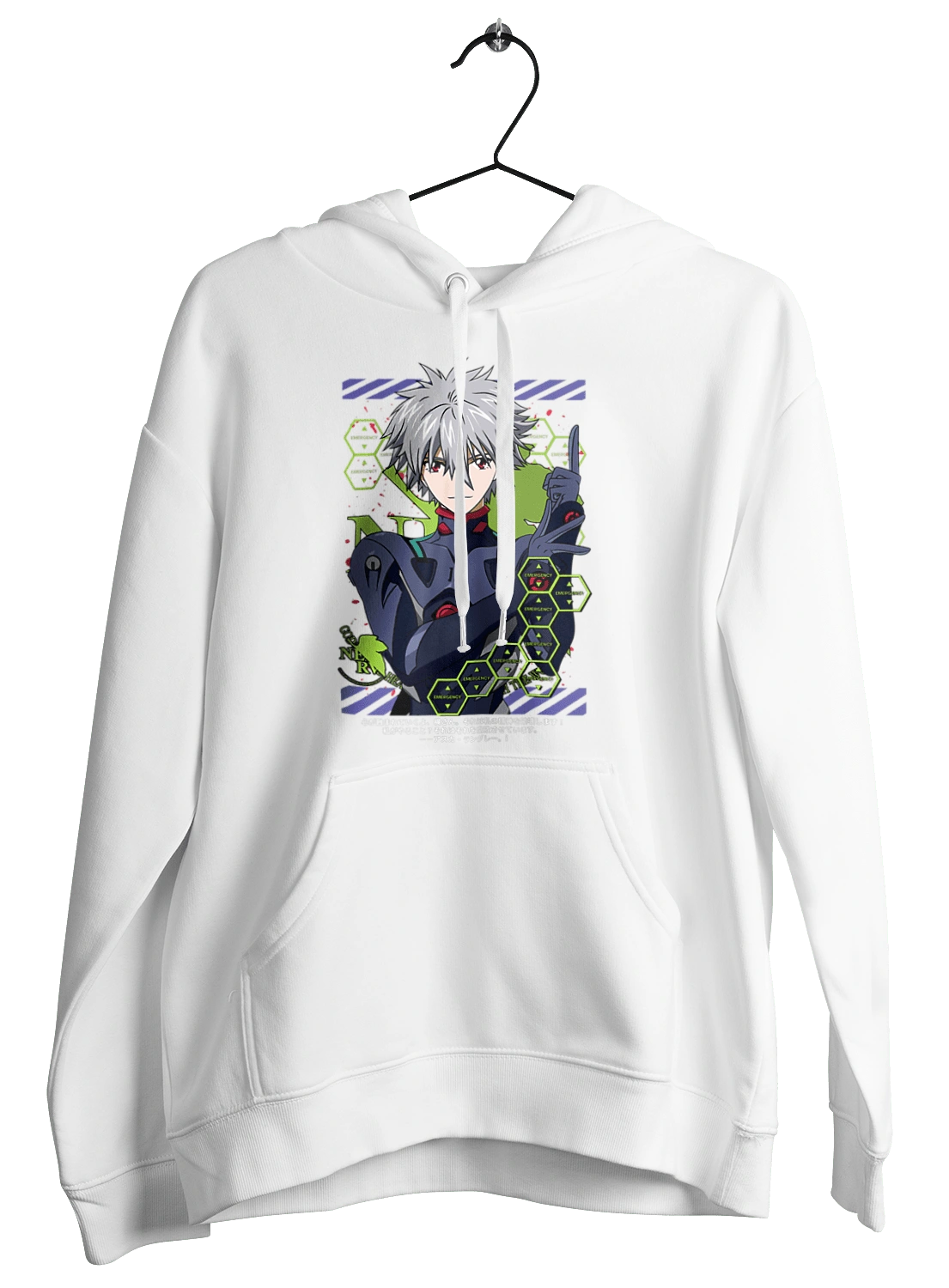 Evangelion Kaworu