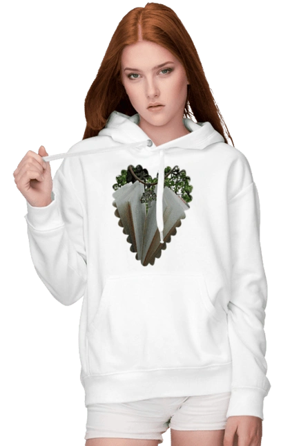 Книжная валентинка