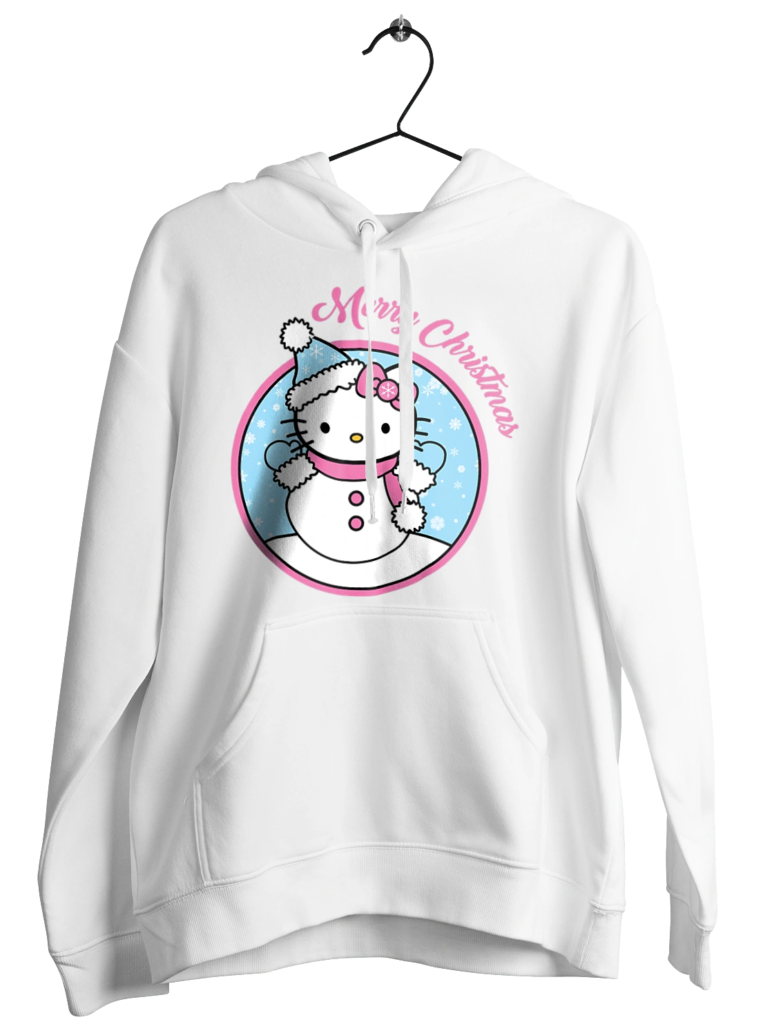 Хелло Китти Счастливого Рождества!