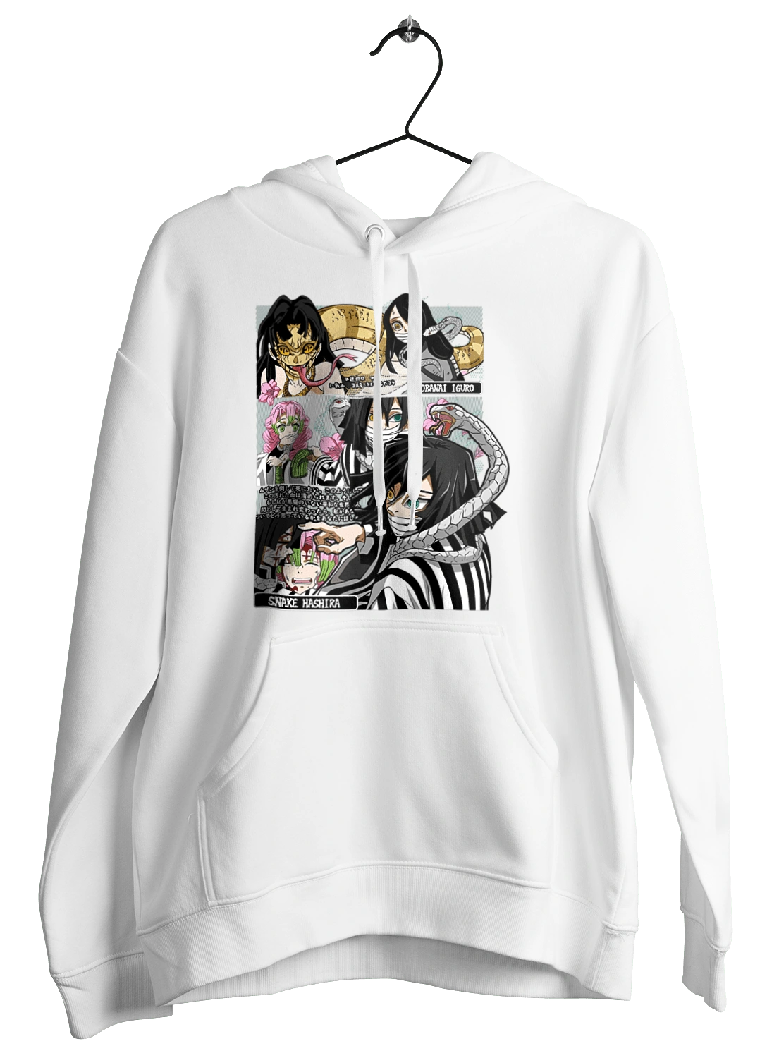 Клинок Рассекающий Демонов Обанай