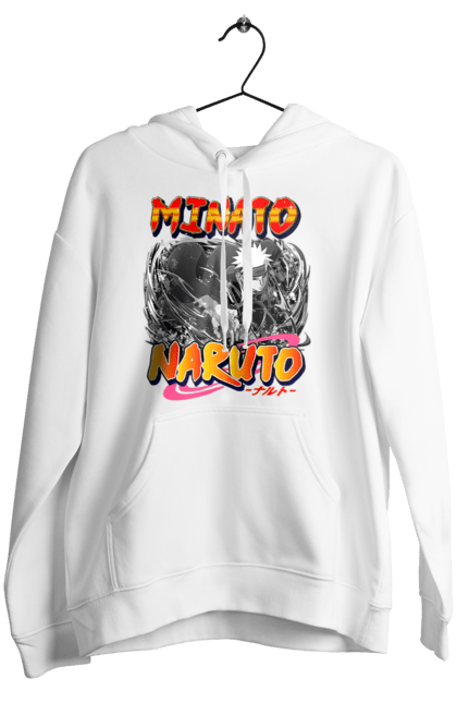 Women's hoodie with prints Naruto Akatsuki. Akatsuki, anime, character, manga, naruto, ninja, pain, tv series, yahiko. 2070702