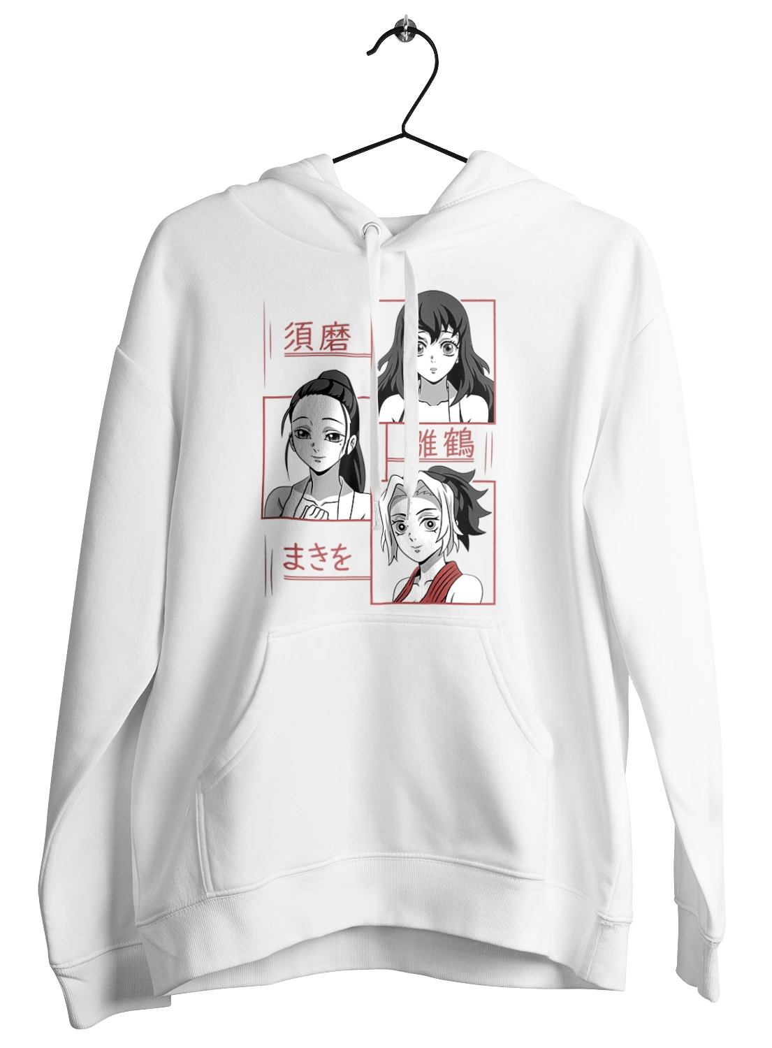 Demon Slayer Hinatsuru, Makio and Suma