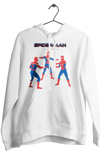 Жіноче худі з принтом "Людина павук". Комікс, людина павук, марвел, спайдермен, супергерой. CustomPrint.market