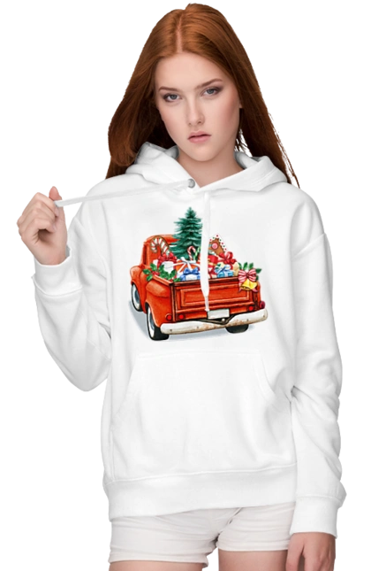 Авто з подарунками