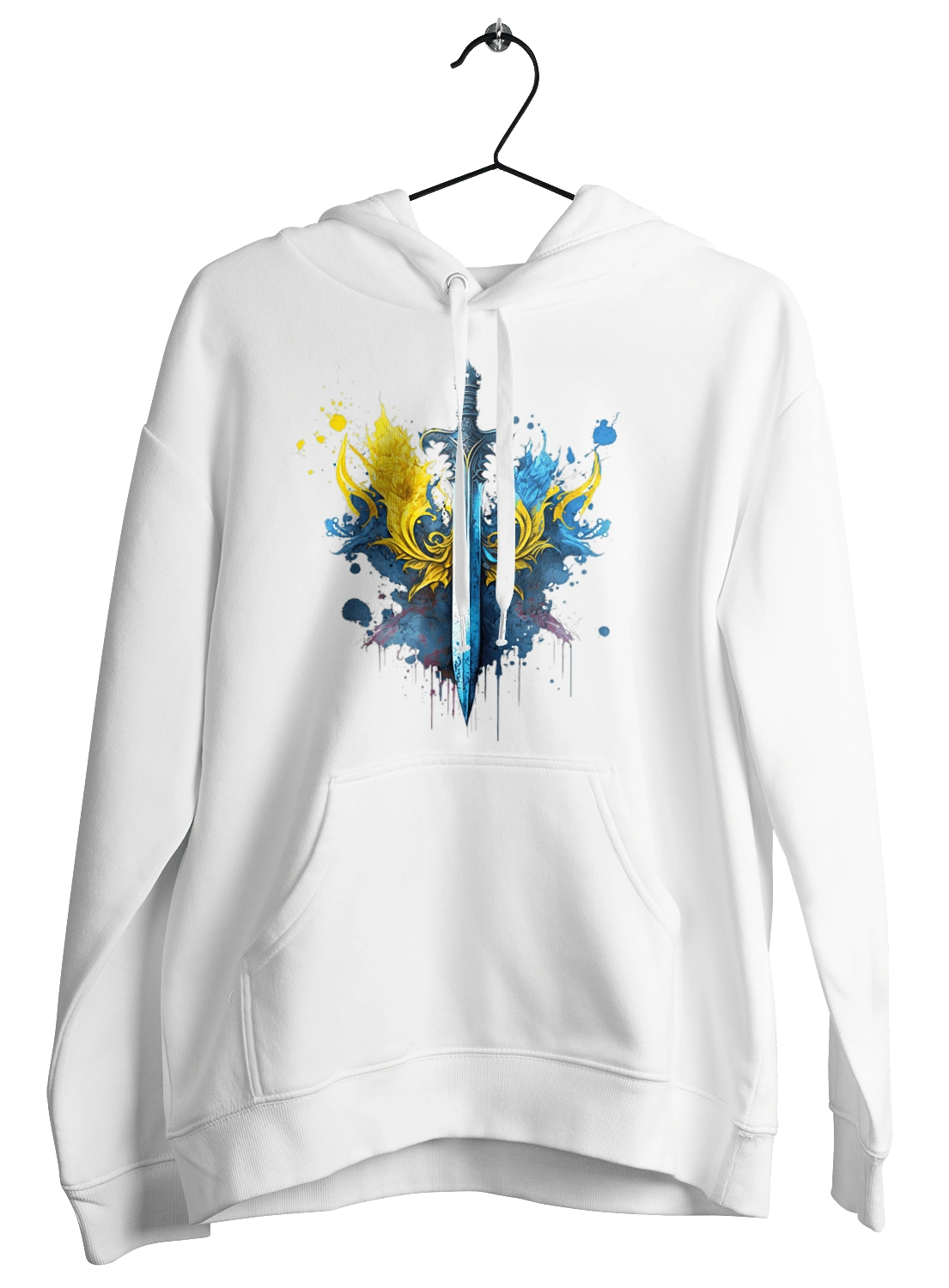 Меч в українському стилі