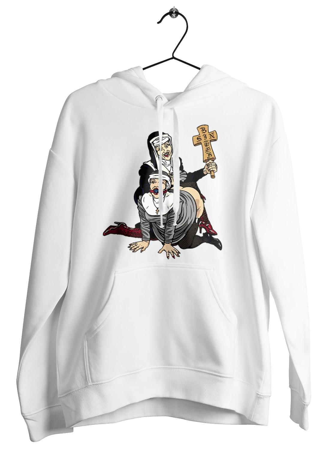 Монашки БДСМ