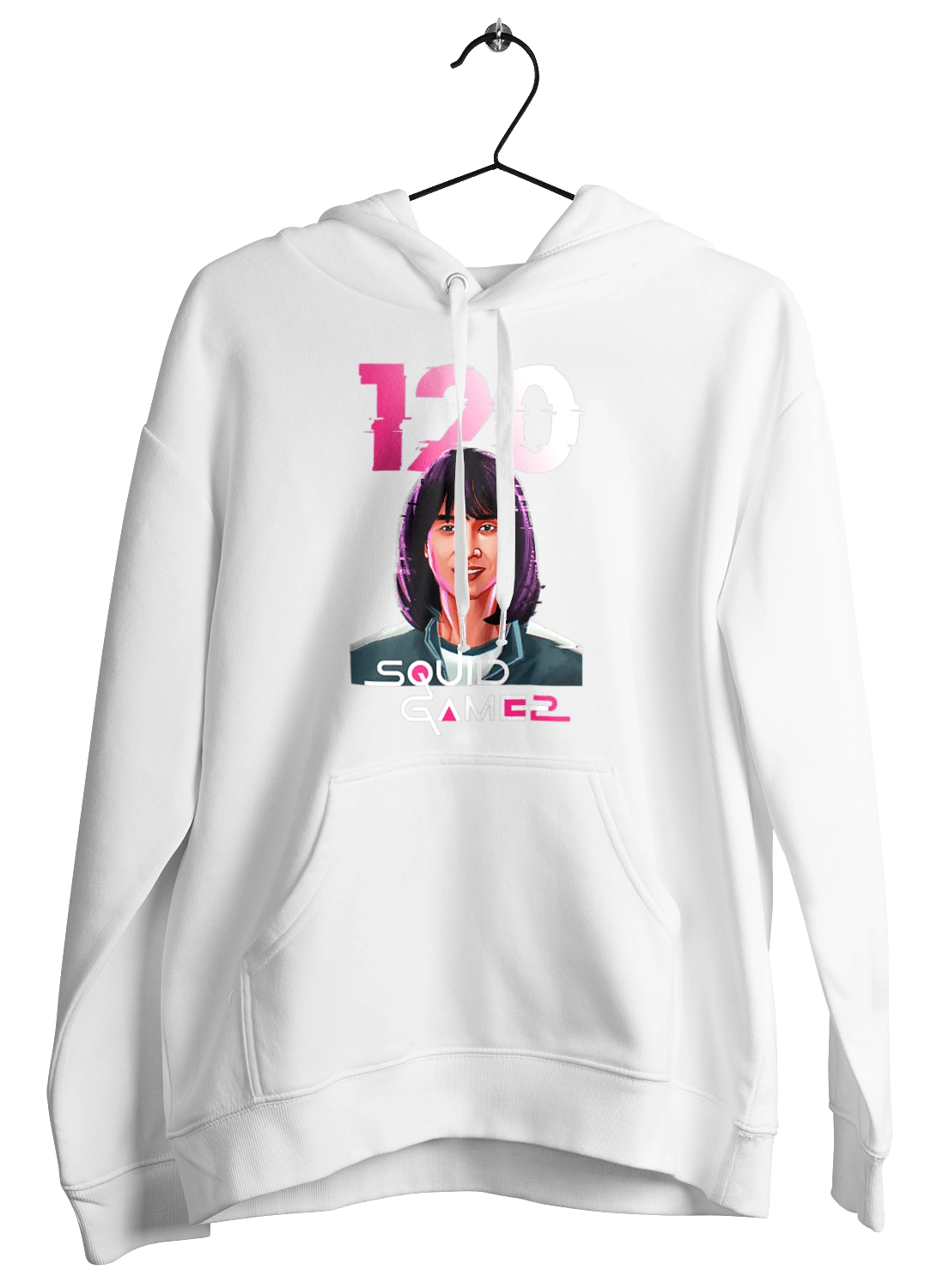 Игра в кальмара Чо Хён Джу