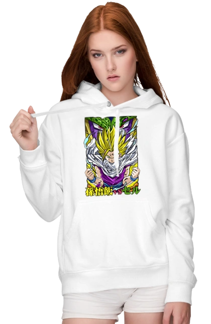 Жемчуг дракона Гохан