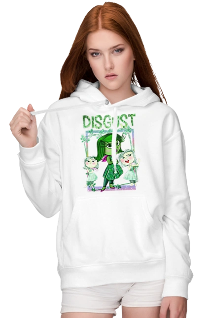 Inside Out Disgust