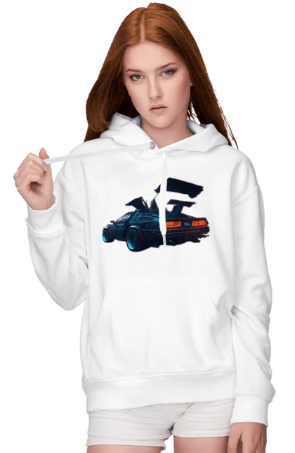 DeLorean from back to the future