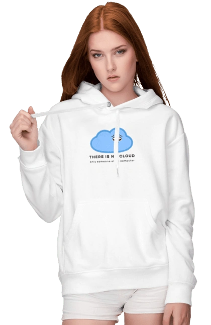 There is no cloud програмістам, девопсам