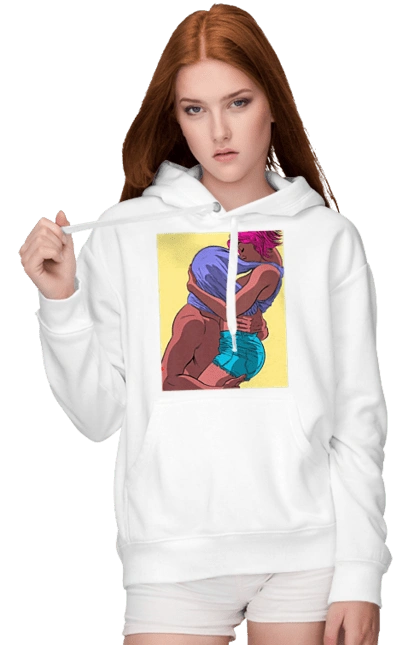 Мужчина Под Майкой У Девушки