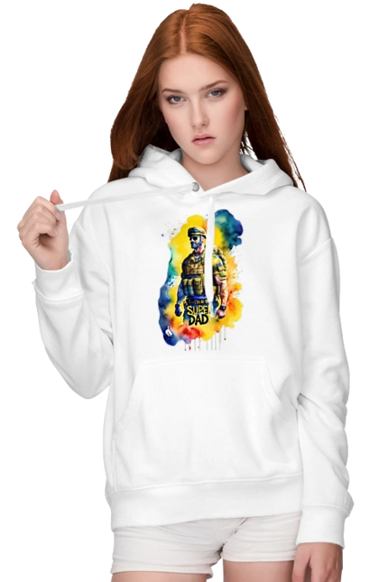 Супер тато ЗСУ