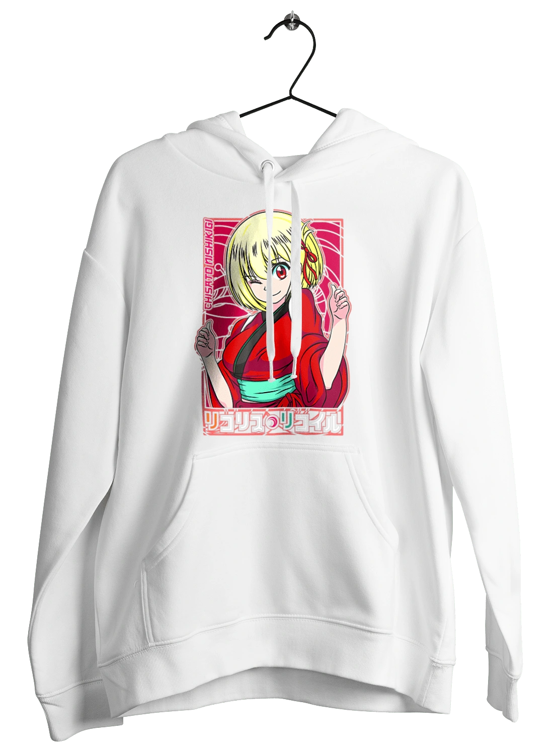 Ликорис Рикоил Тисато Нисикиги