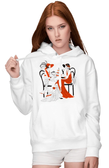 Дами В Червоному