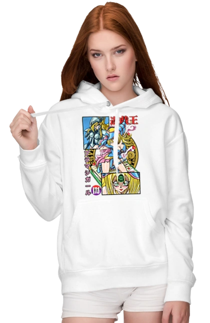 Yu Gi Oh! Dark Magician Girl