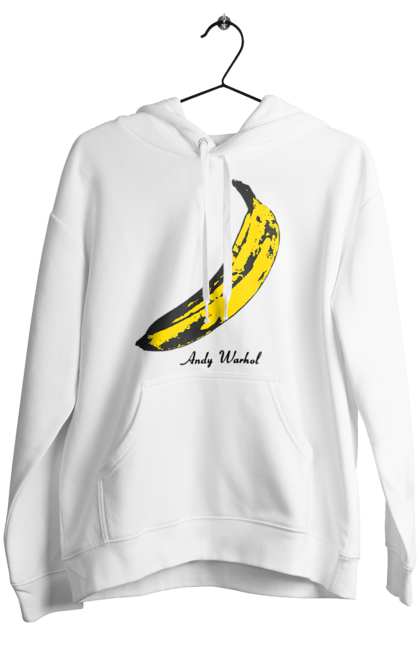 Women's hoodie with prints The Velvet Underground. Art pop, art rock, avant-garde, experimental rock, folk rock, group, music, rock, velvet underground. 2070702