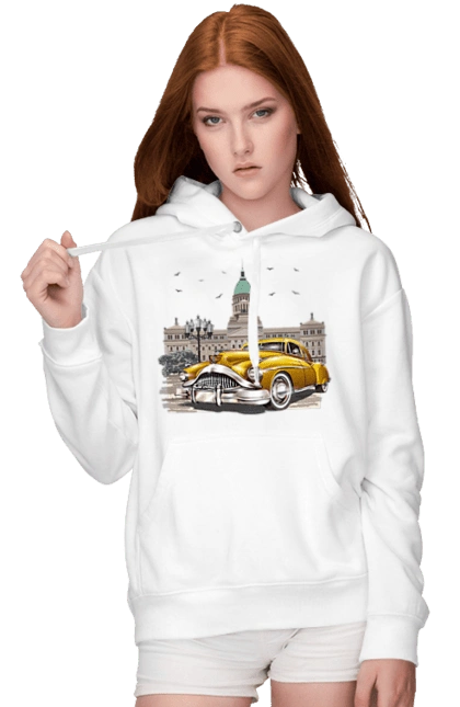 Автомобиль и архитектура модерн