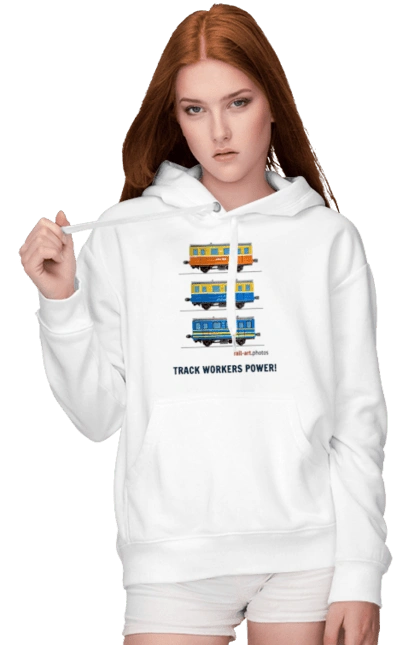 Track Workers Power! Railcar AS1A