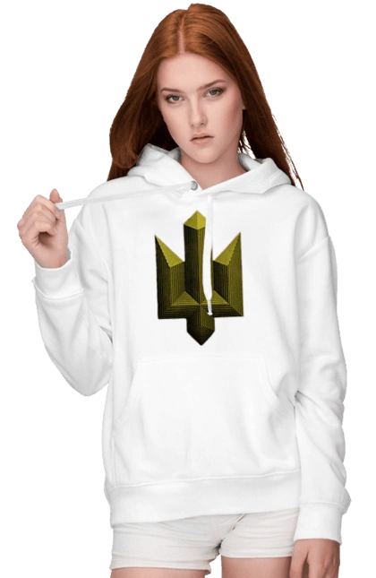 Герб могутність