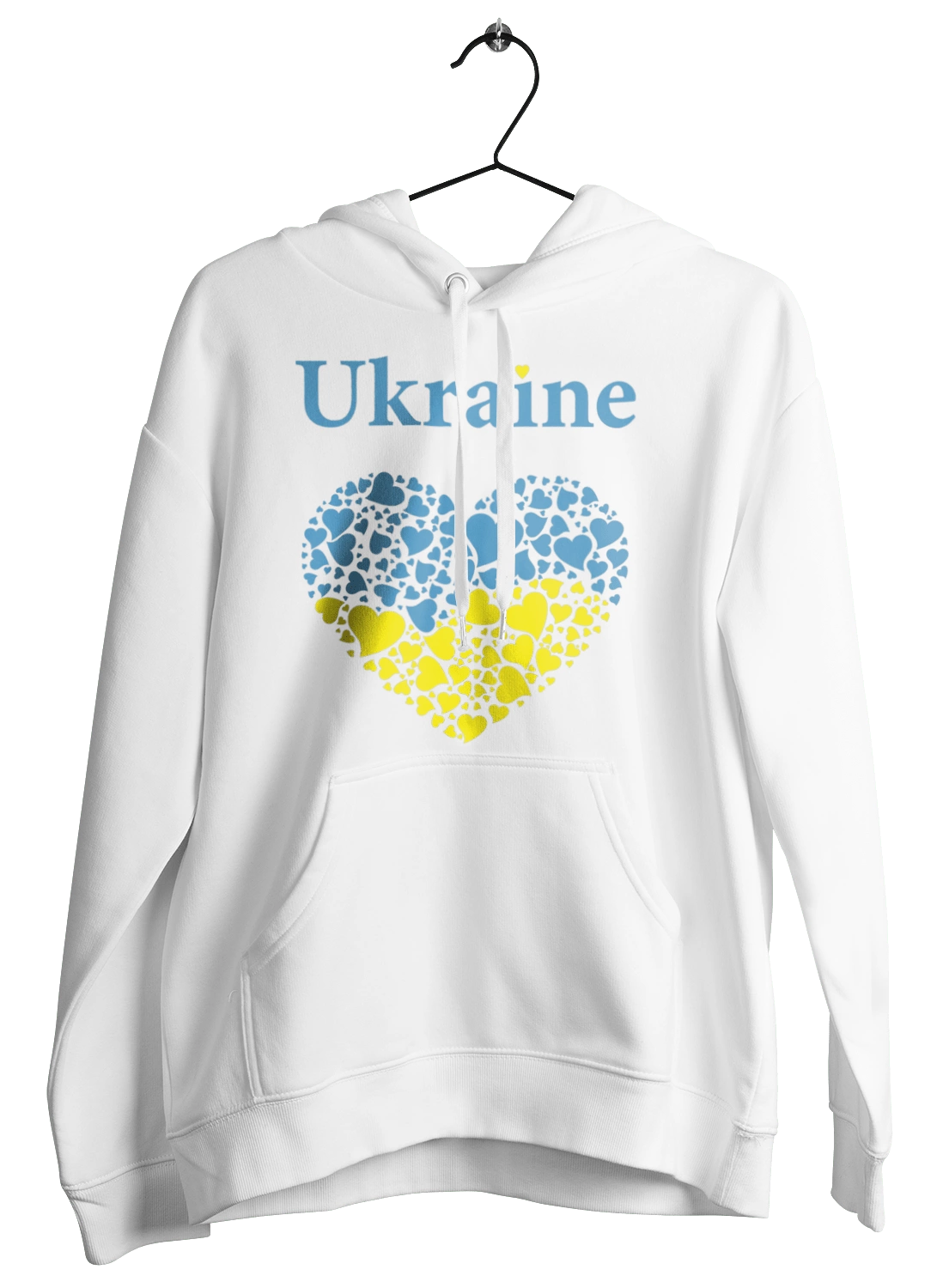 Ukraine Heart