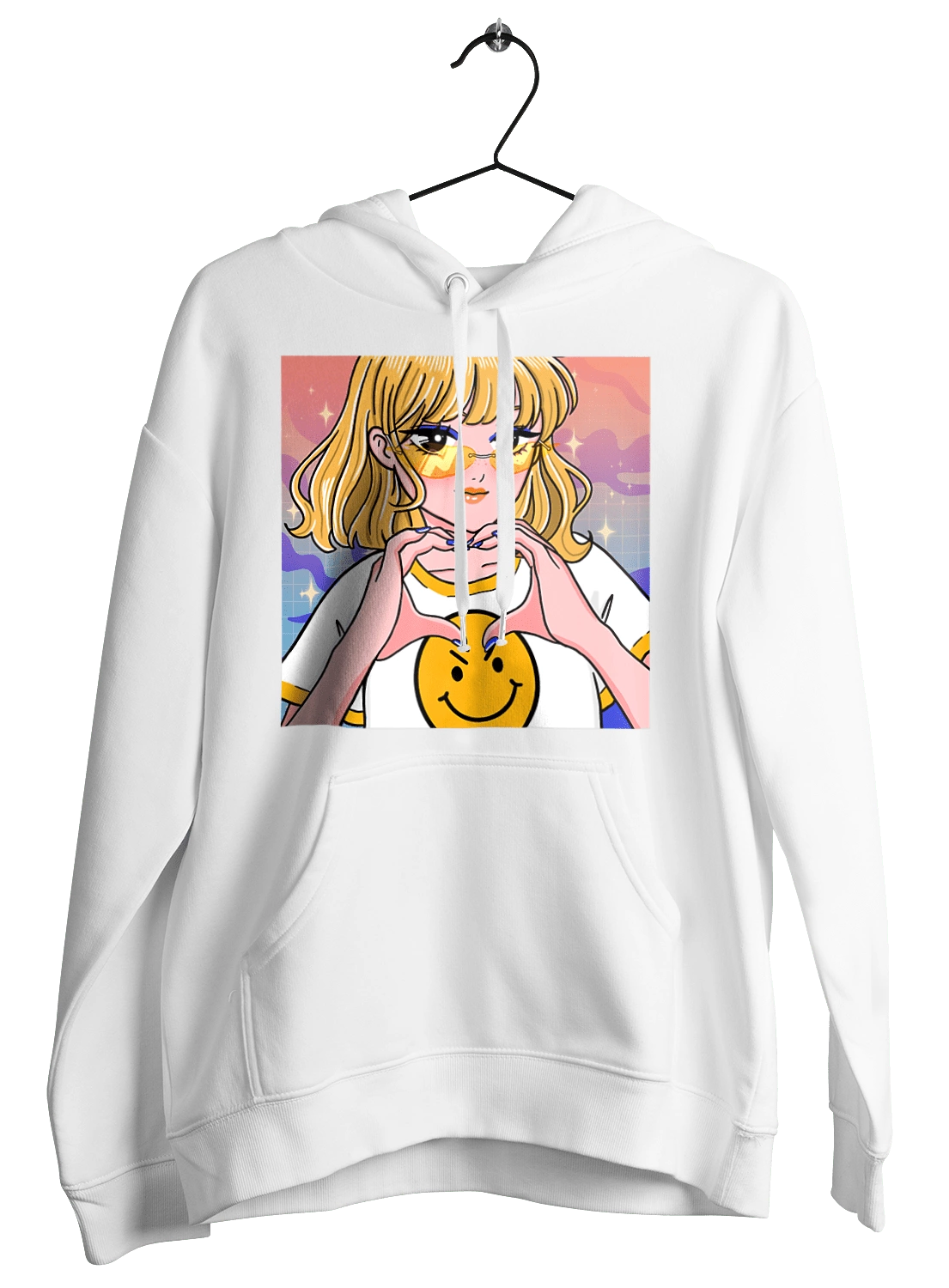 Желтая Девочка