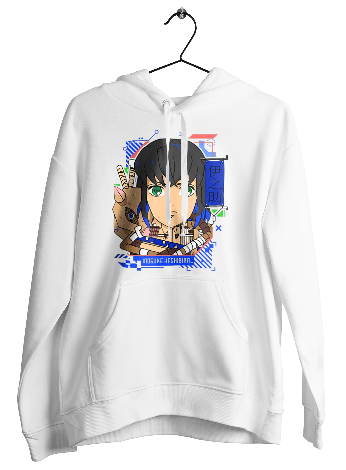 Demon Slayer Inosuke