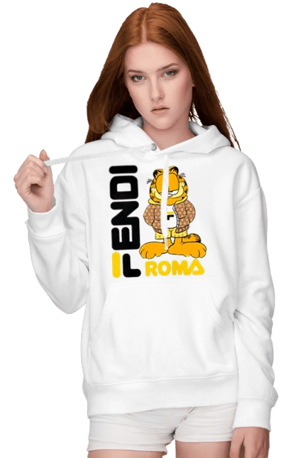 Fendi Garfield