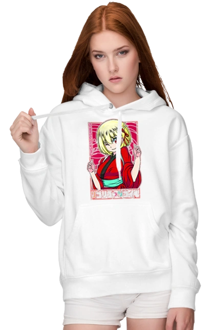 Ликорис Рикоил Тисато Нисикиги