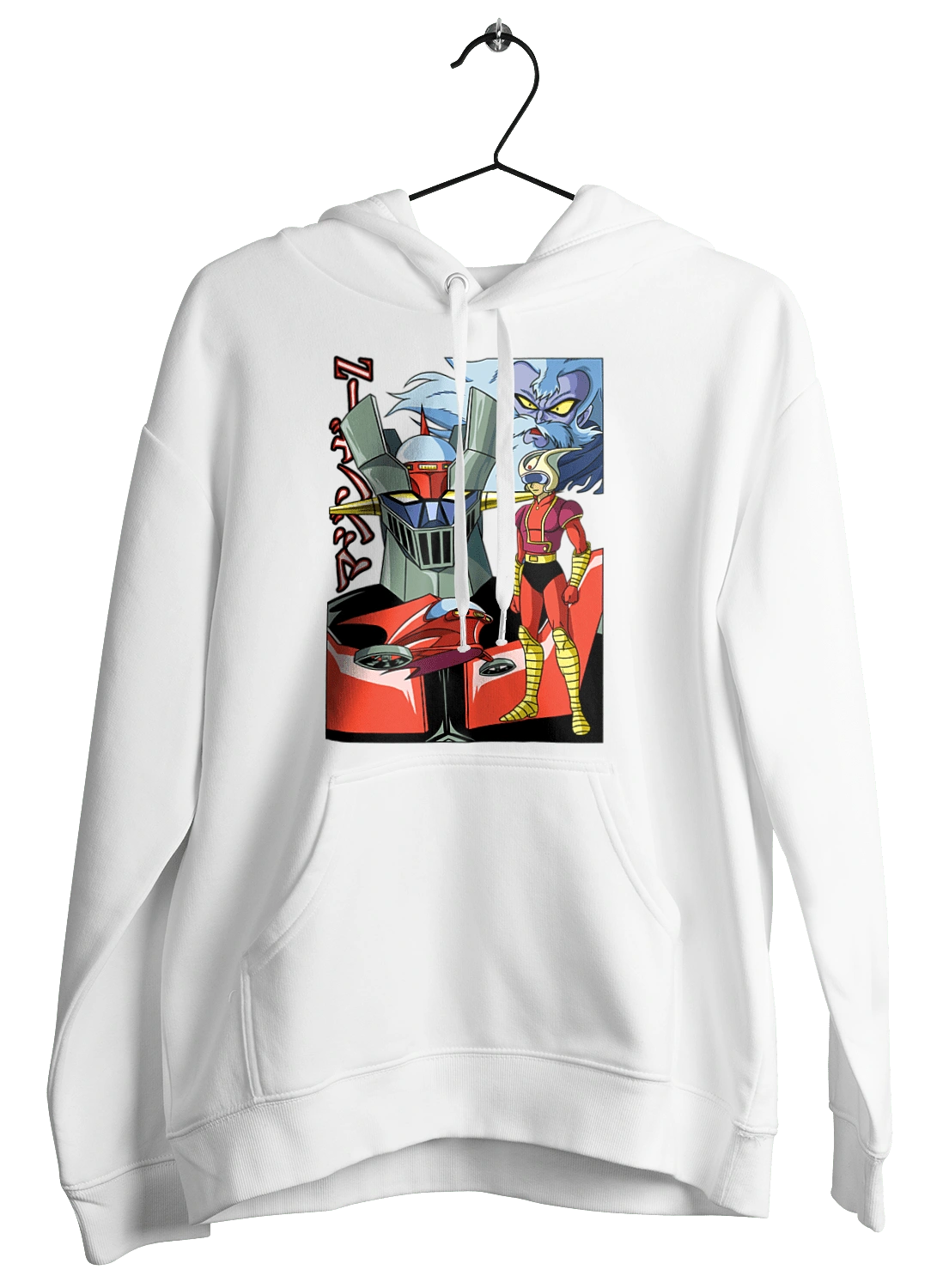 Mazinger Z Grendizer