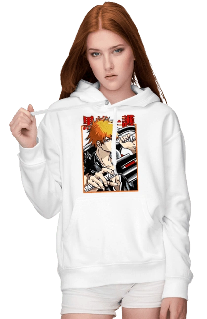 Bleach Ichigo Kurosaki