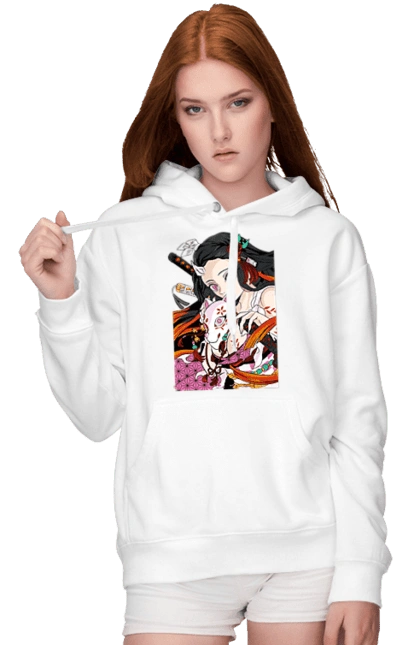 Клинок Рассекающий Демонов Незуко