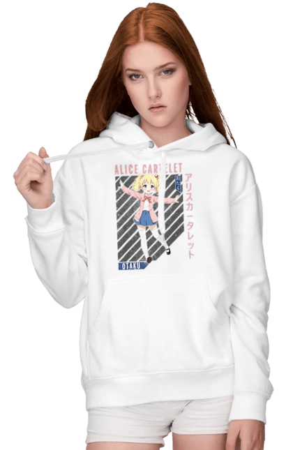 Kiniro Mosaic Alice Cartelet