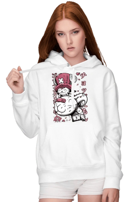 Ван Пис Тони Тони Чоппер