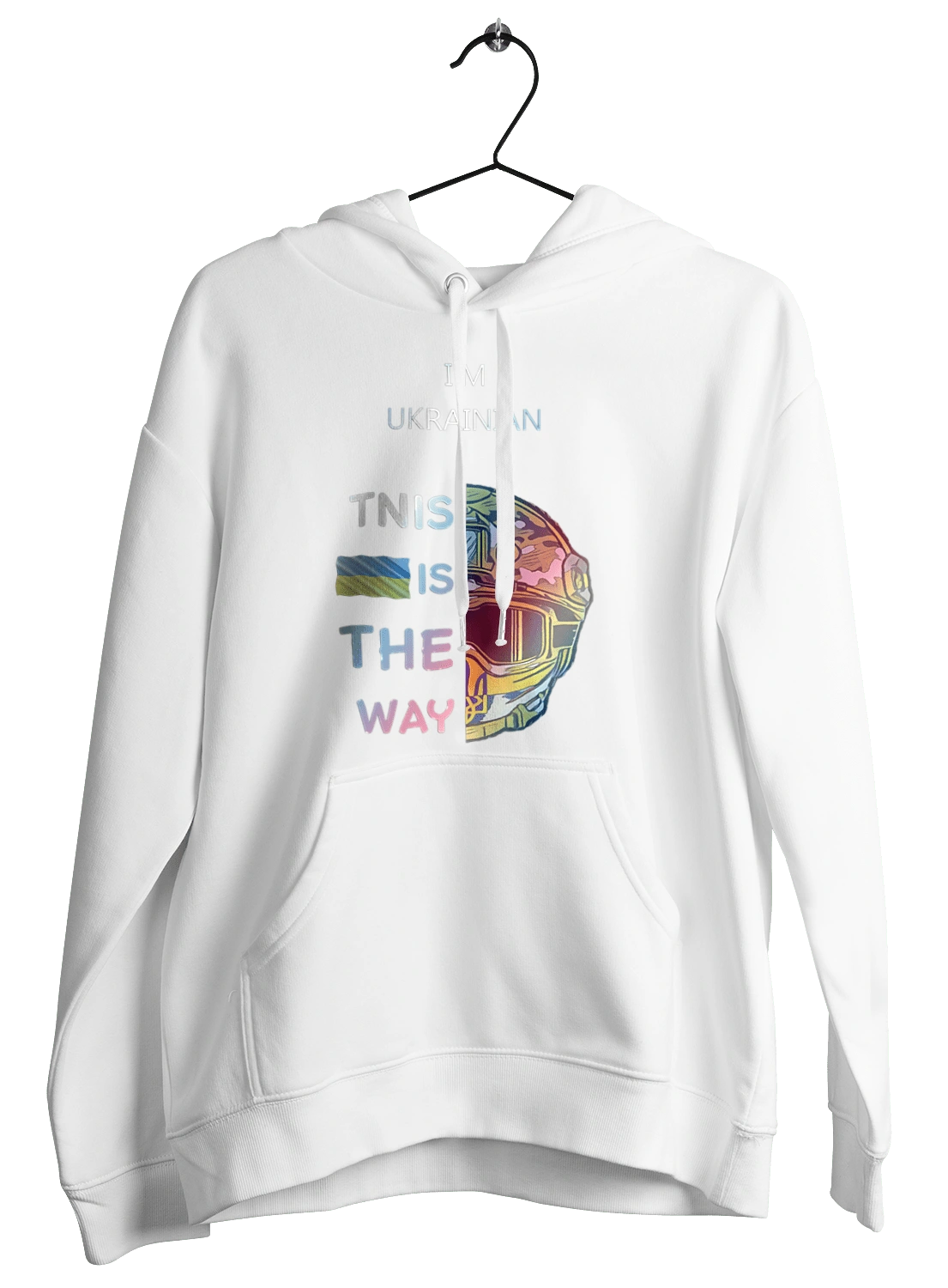 Я українець це шлях колорфул