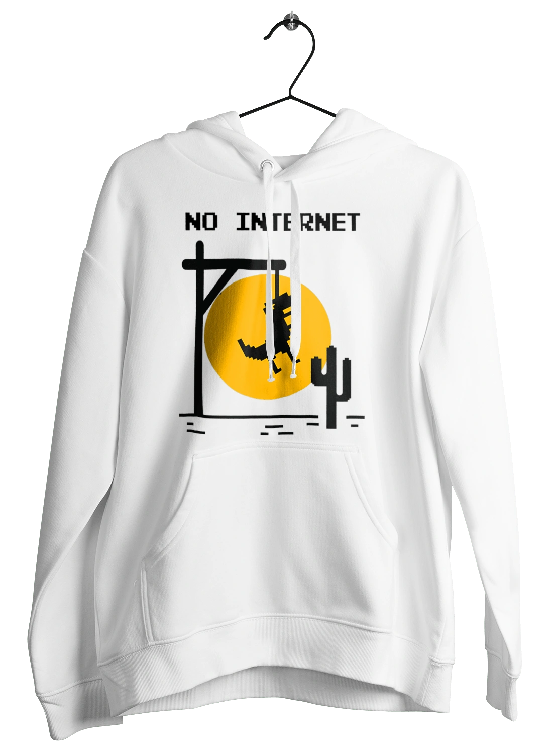 No internet