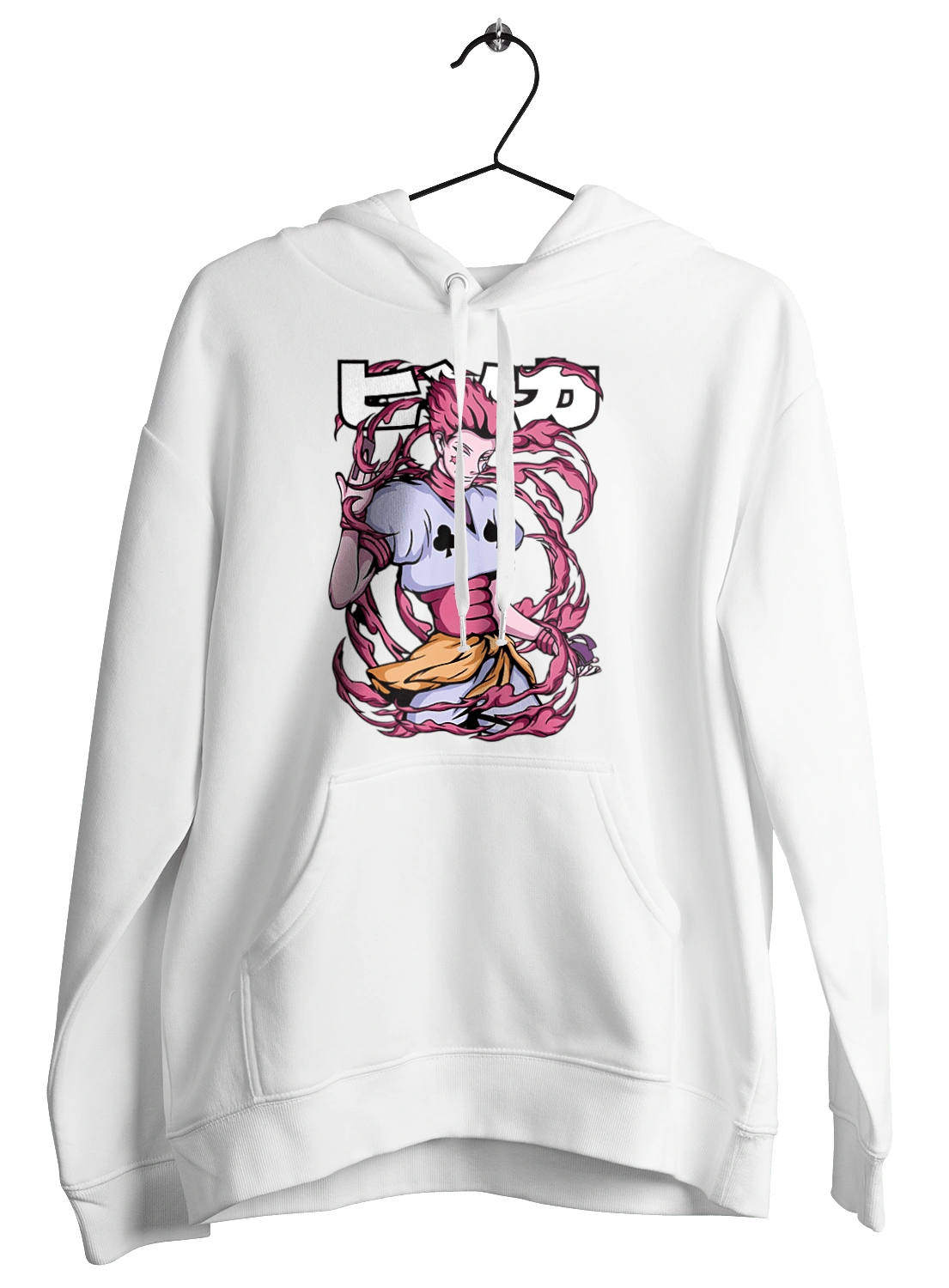 Hunter x Hunter Хісока