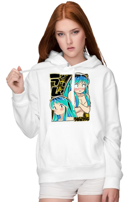 Urusei Yatsura Лам